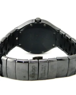 Black Rado True Men's Watch