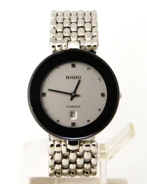 Silver Rado Florence Ladies Watch