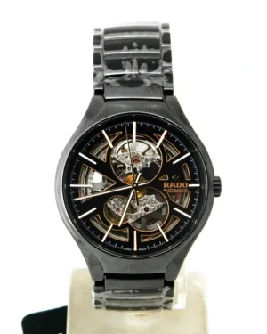 Rado True Skeleton Men's Watch