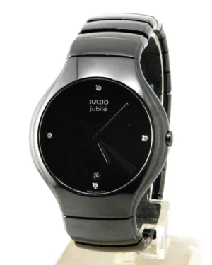 Rado True Men's Wrist Watch