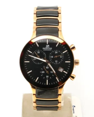 Prestige Ceramics Men's Wrist Watch