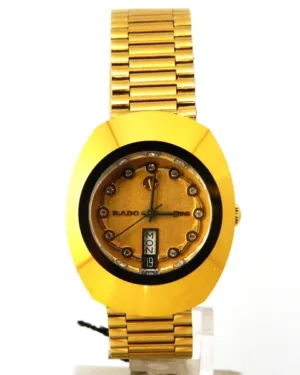Rado Automatic Men's Wrist Watch