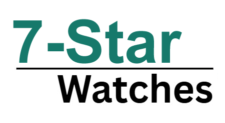 7-Star Watches logo