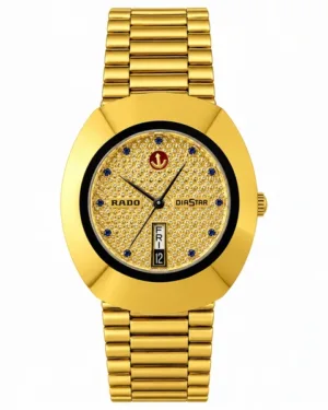 Rado Neelam Men's Wrist Watch