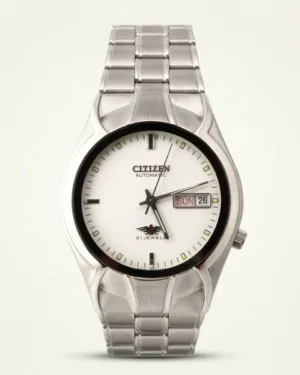 Citizen Silver Dial Men's Watch
