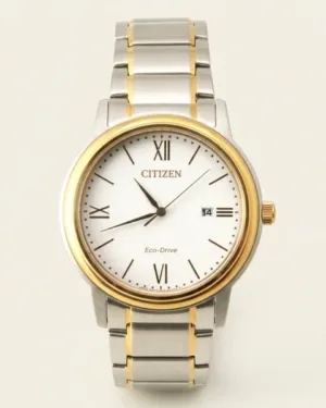 White Dial Citizen Men's Watch