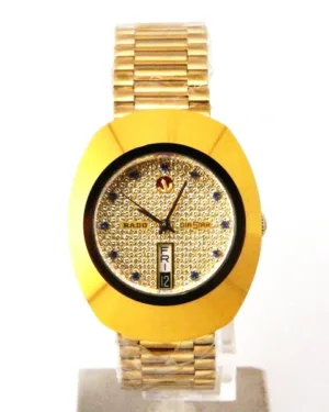 Rado Neelam Men's Wrist Watch
