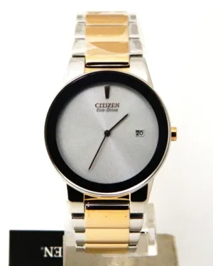 Citizen Grey Dial Men's Watch