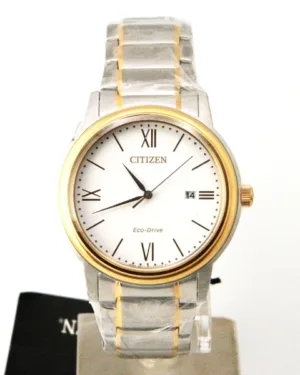 White Dial Citizen Men's Watch