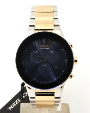 Blue Dial Citizen Men's Watch