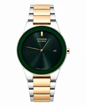 Green Dial Citizen Men's Watch