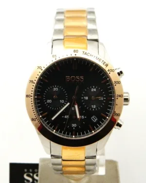 Boss Two Tone Men's Watch