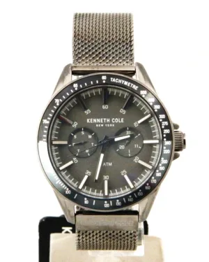 Kenneth Cole Grey Dial Watch