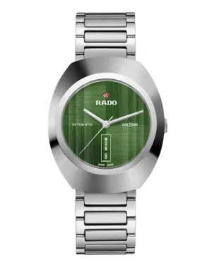 Rado Diastar Green Dial Watch