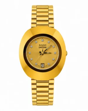 Rado Diastar Quartz Ladies Watch