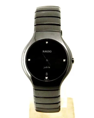 Rado True Men's Wrist Watch