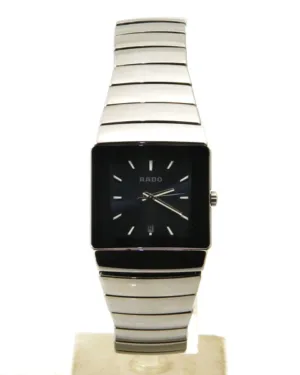 Rado Sintra Blue Dial Watch