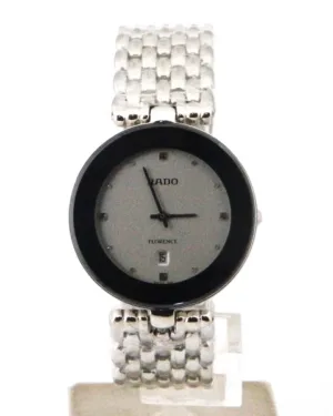 Rado Silver Florence Men's Watch