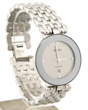Rado Silver Florence Men's Watch