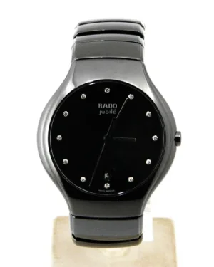 Rado True Men's Wrist Watch