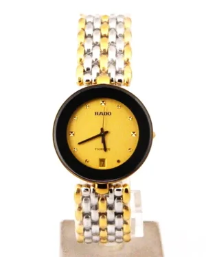 Rado Florence Two Tone Watch