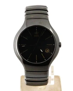 Rado True Black Men's Watch