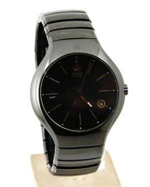 Rado True Black Men's Watch