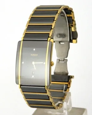 Rado Integral Two Tone Watch