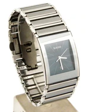 Rado Integral Blue Dial Watch