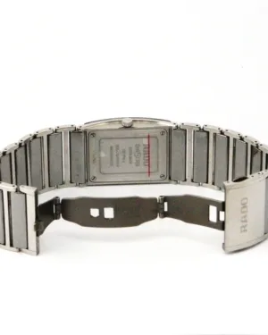 Rado Integral Blue Dial Watch
