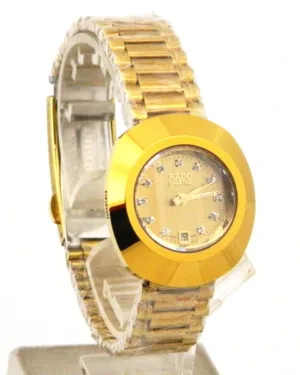 Rado Diastar Quartz Ladies Watch