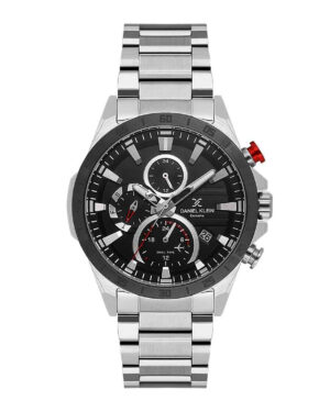 Daniel Klein Exclusive Dual Time Watch