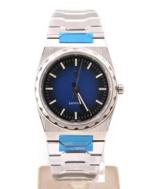 Pagani Design Blue Dial Watch
