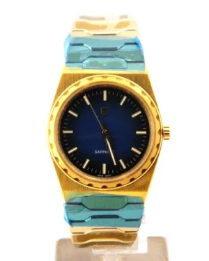 Golden Pagani Design Wrist Watch