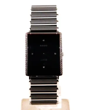 Rado Integral Jubile Diamonds Watch