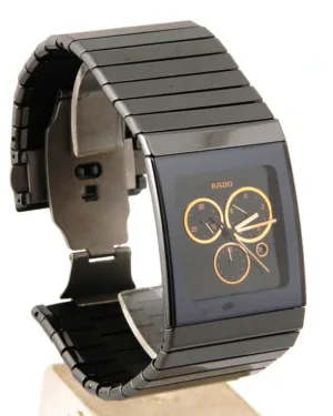 Rado Ceramica Chronograph Men's Watch