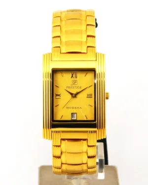 Prestige All Golden Men's Watch