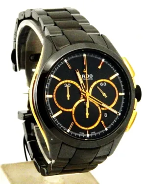 Rado Hyper Chrome Wrist Watch