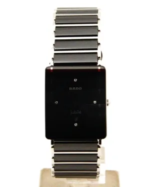 Rado Integral Black Men's Watch