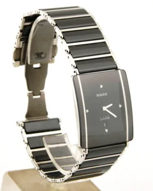 Rado Integral Black Men's Watch