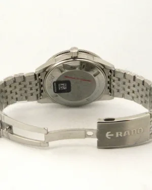 Rado Captain Cook Blue Dial