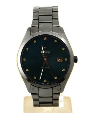 Rado Hyper Chrome Wrist Watch
