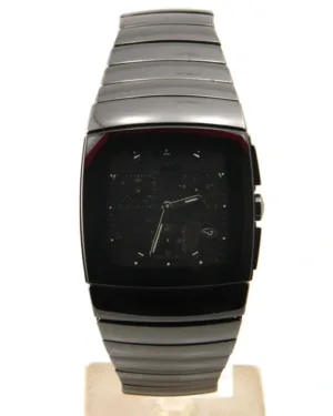 Rado Sintra Black Men's Watch