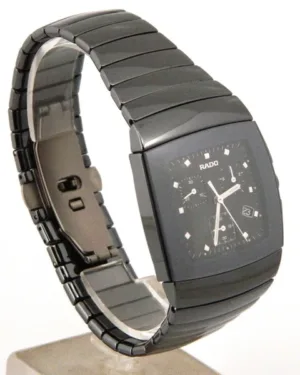 Rado Sintra Black Men's Watch