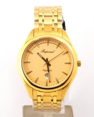Imperial All Golden Men's Watch