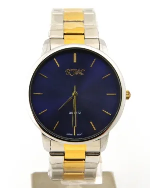 KWC Blue Dial Men's Watch