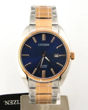 Citizen Blue Dial Men's Watch