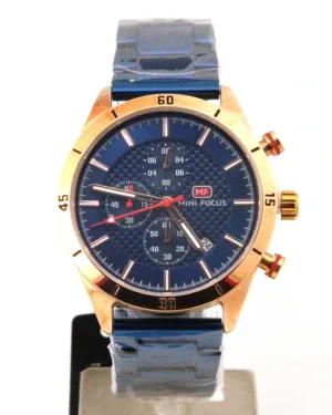 Mini Focus Blue Men's Watch