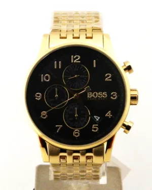 Hugo Boss Golden Men's Watch