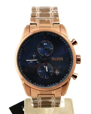 Boss Brown Men's Wrist Watch